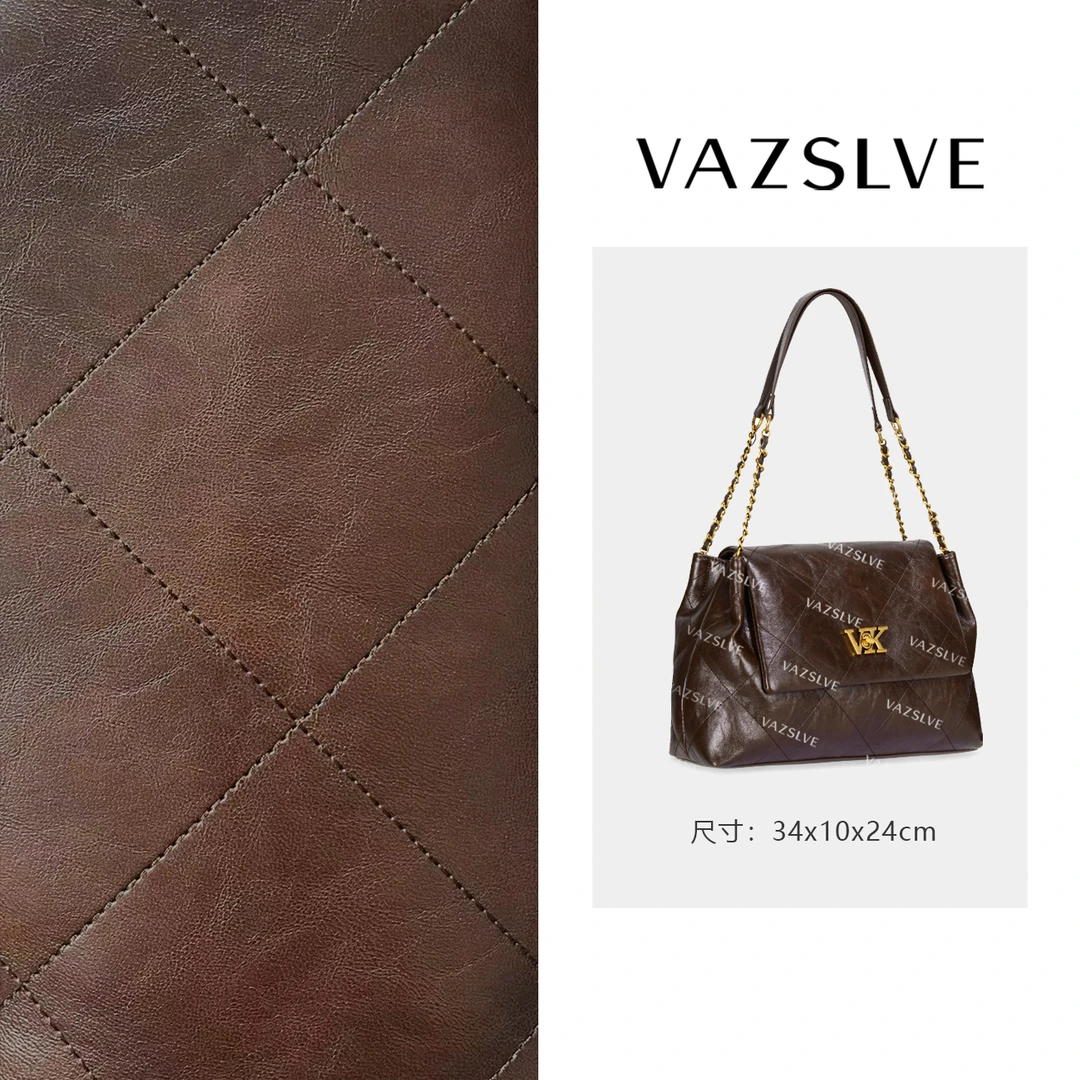 GQ-1776-咖啡 春季新款轻奢小包