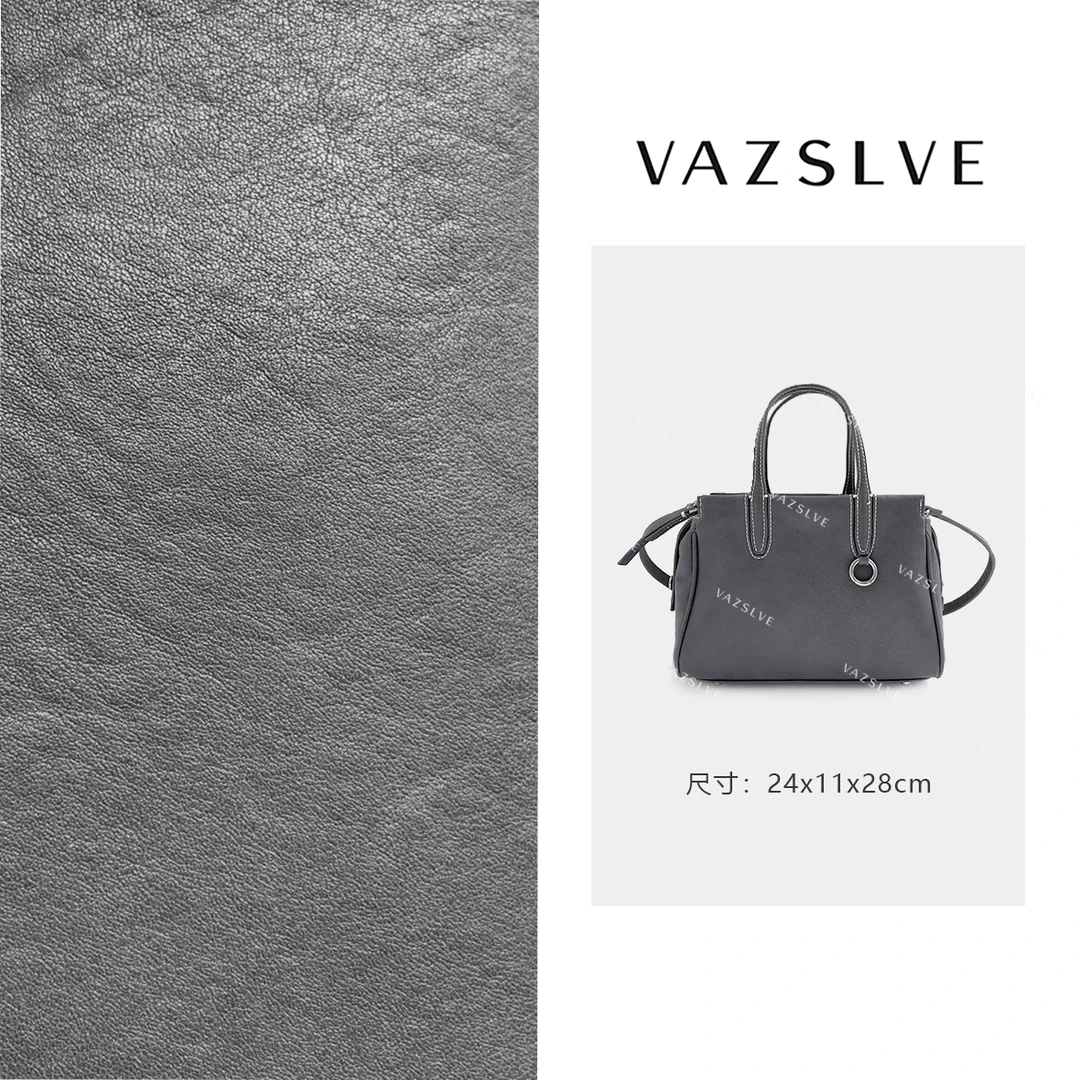 SK-92252-紫霞兰 小香风气质条纹设计师韩版斜跨轻奢女包