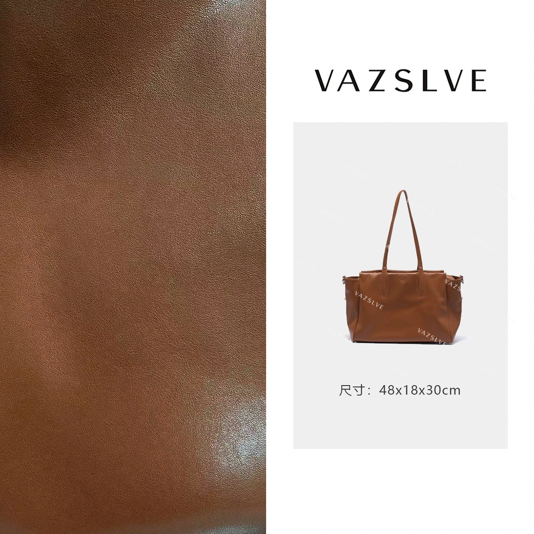 XKY-3218-棕色-RAIN.CUN轻奢小众时尚百搭女士包包