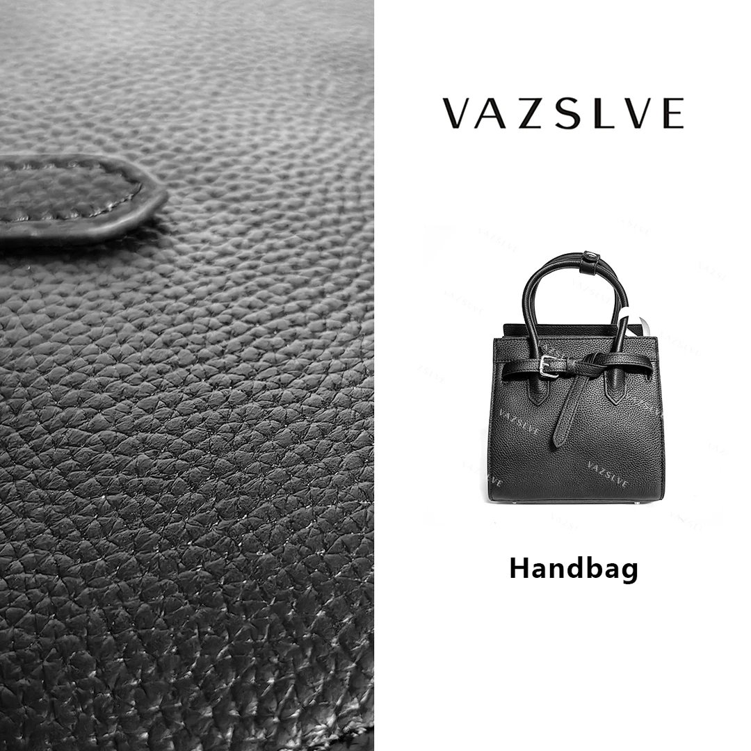 KLL-9042-黑色-26*11.5*20cm RAIN.CUN轻奢小众时尚百搭女士包