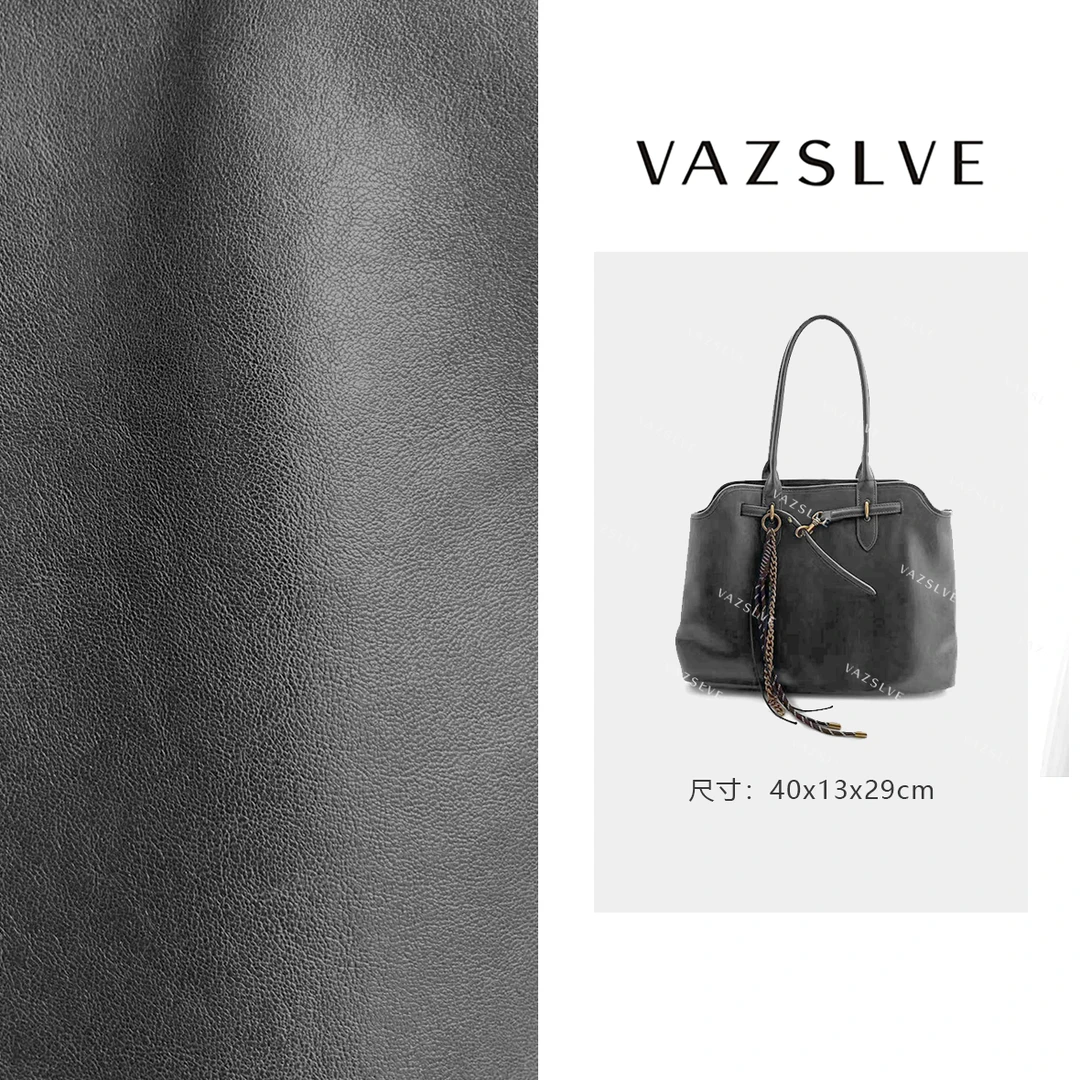 SKL-7162-爵士灰 小香风气质条纹设计师韩版斜跨轻奢女包