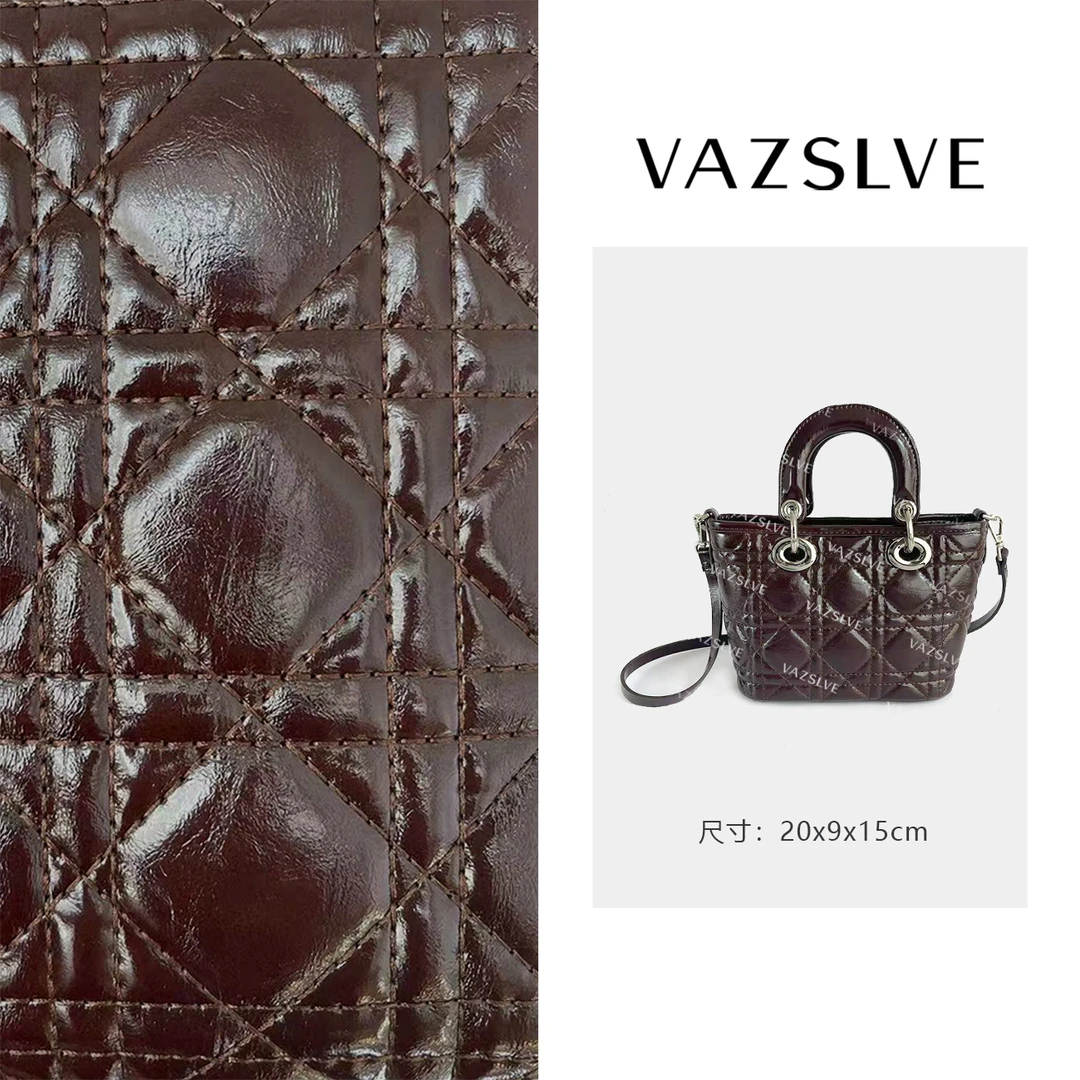 SK-62496-咖啡 春季新款轻奢小包