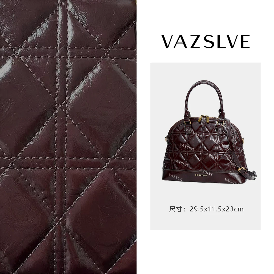 CF-3261-1-咖啡色 春季新款轻奢小包