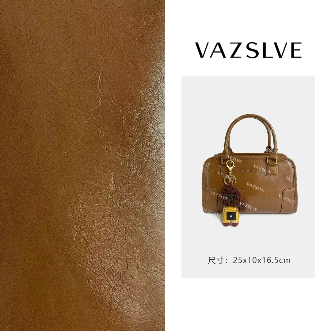 QYX-81354-摩卡色 春季新款轻奢小包