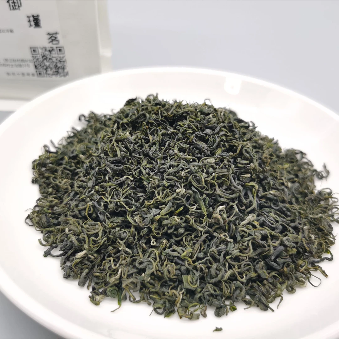 御瑾茗贵州湄潭明前毛峰拍一发二