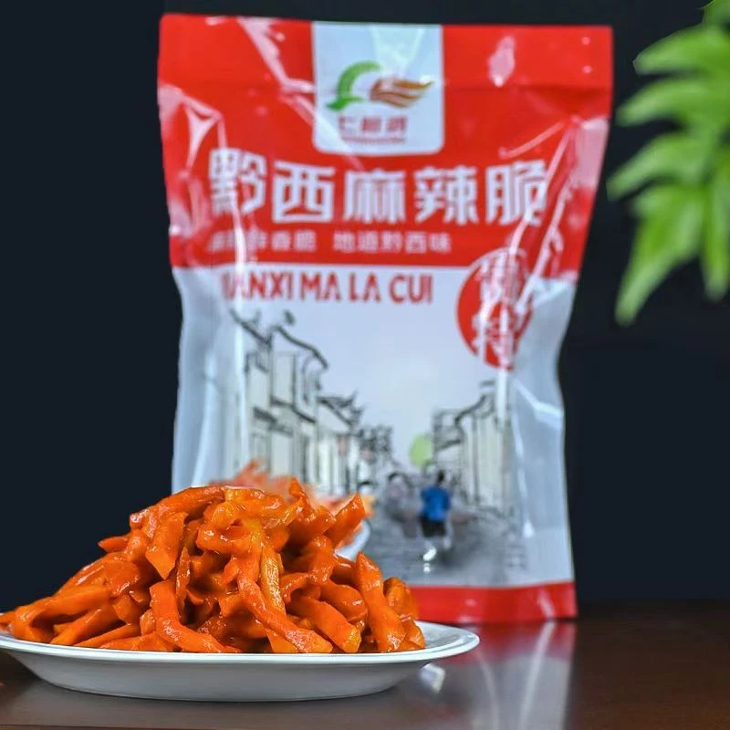【麻辣脆】贵州黔西特产麻辣鲜香脆脆口感地道新鲜传统