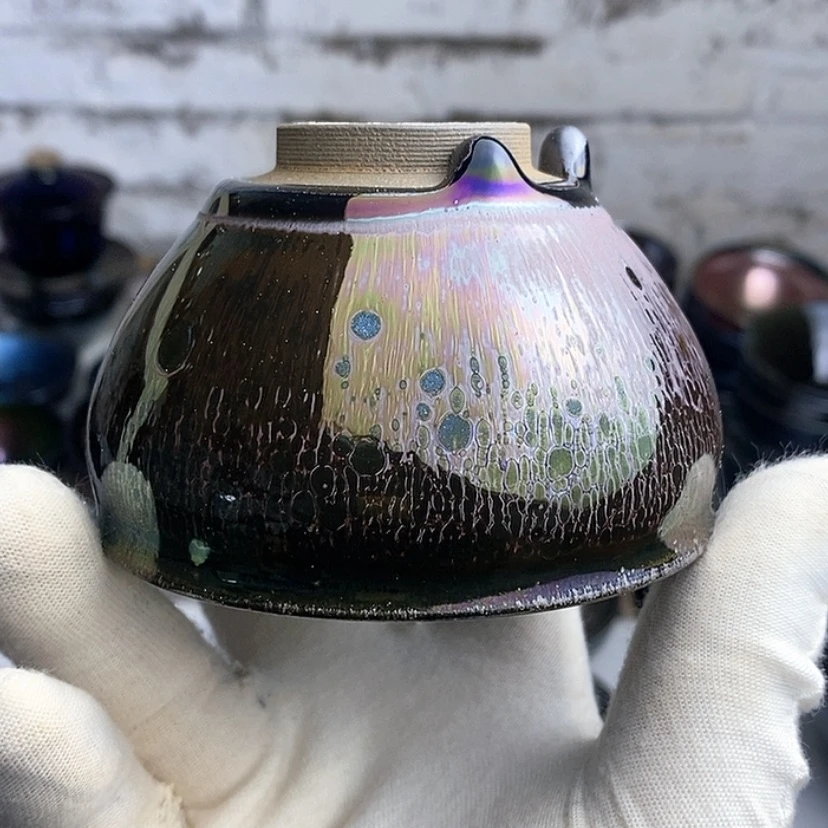 【闪购商品】玻璃茶盏水****事