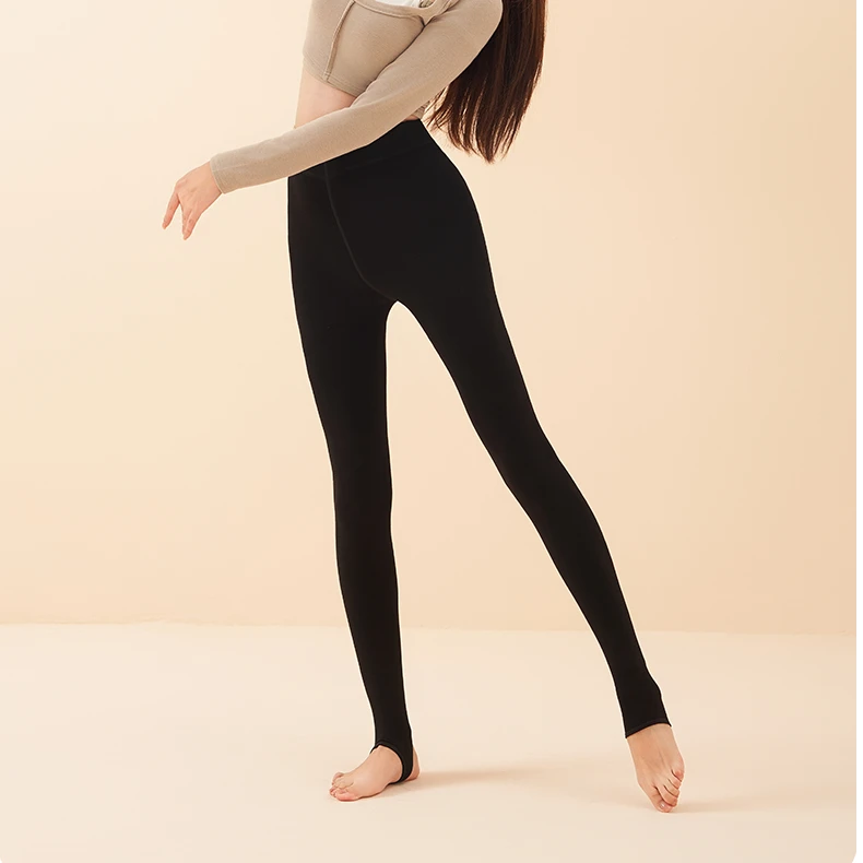 【好物推荐】女士400g轻奢轻暖棉享裤B5016