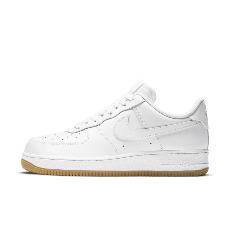 【退】NikeAir Force 1男子空军一号运动鞋胶底板鞋低帮DJ2739