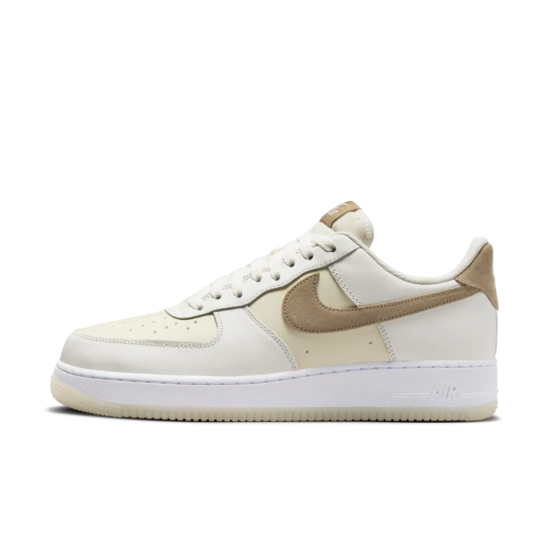 【退】Nike AF1男子空军一号运动鞋夏季新款胶底板鞋低帮FN5832