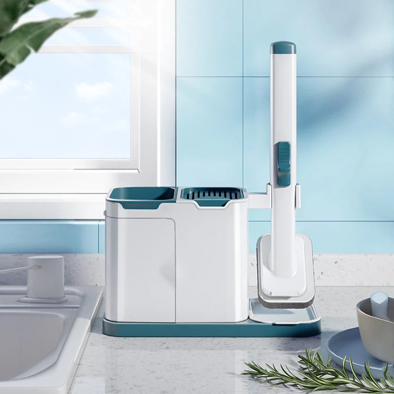 本上一次性刷锅洗碗刷子洗锅洗碗刷杯子厨房清洁工具长柄锅刷神器