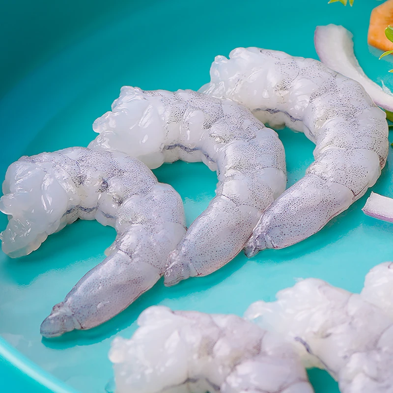 青虾仁多规格500G/袋 活虾现剥味道鲜美肉质紧冷冻保存