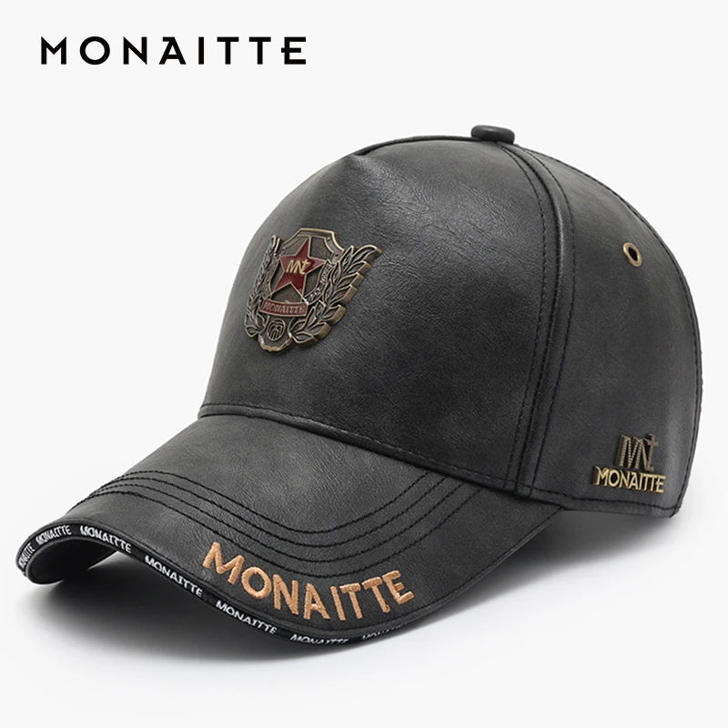 【高顶显脸小保暖棒球帽】蒙奈特帽子男秋冬中老年加绒防寒鸭舌帽女