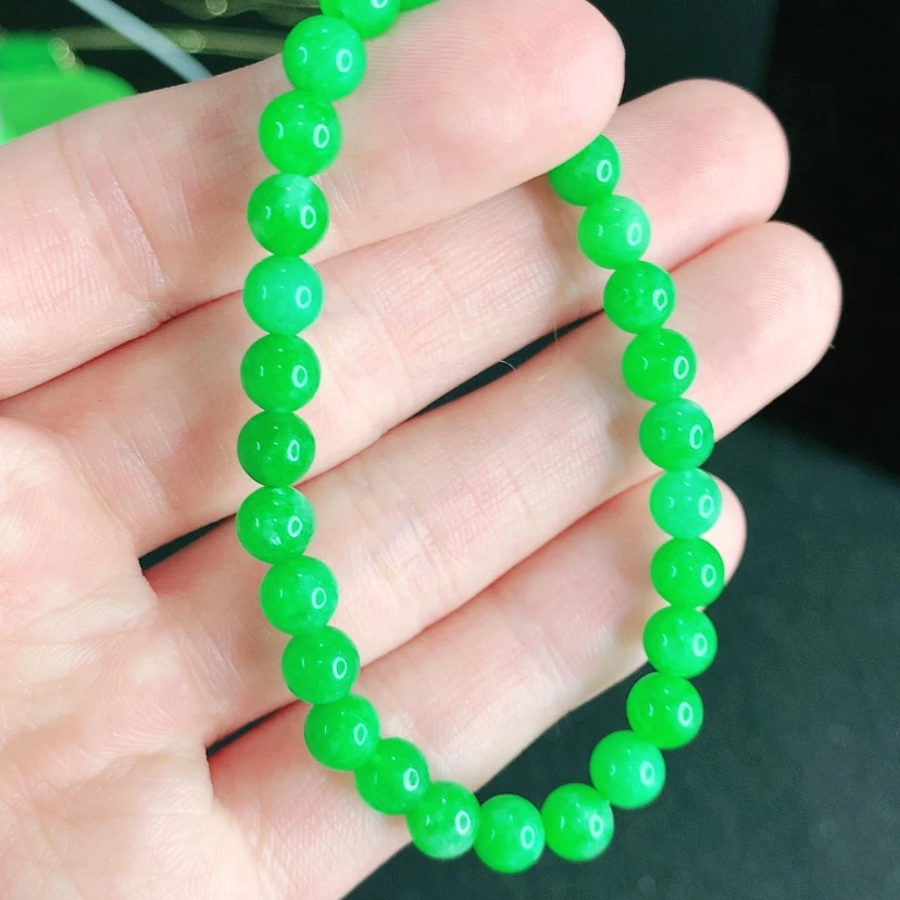 【闪购商品】翡翠耳饰未镶嵌