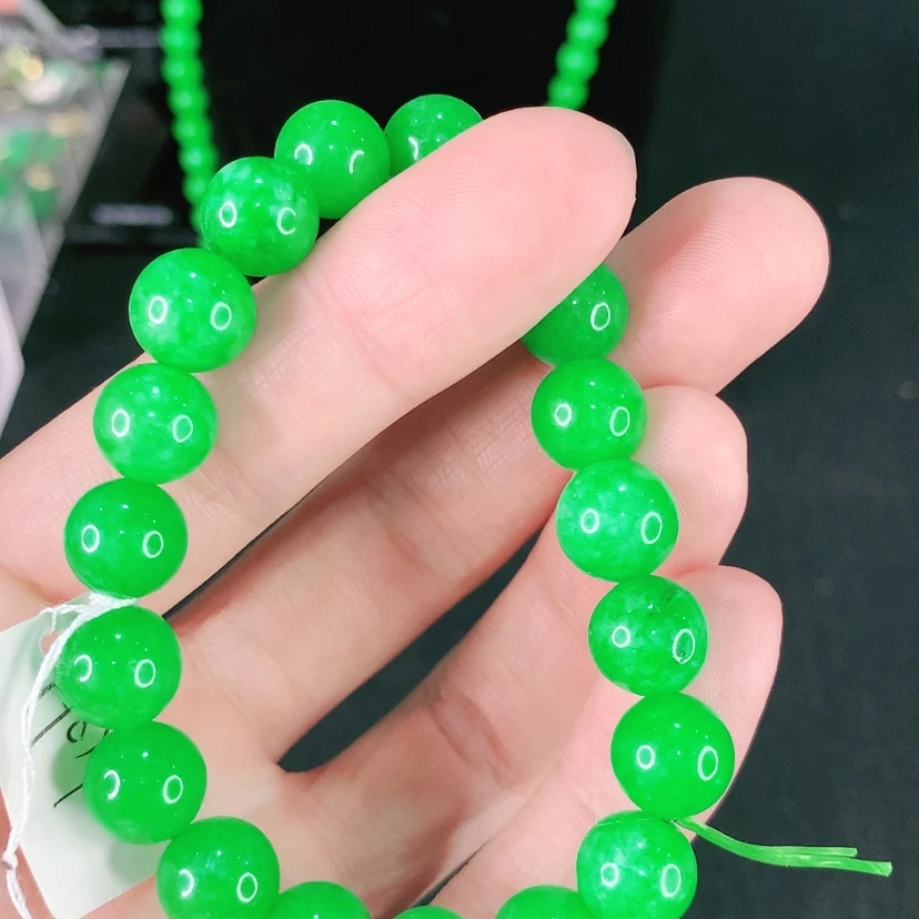 【闪购商品】翡翠耳饰未镶嵌