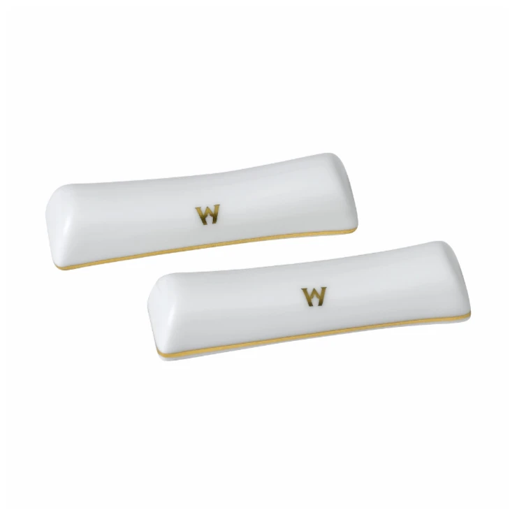 Wedgwood骨瓷筷架两件装一对