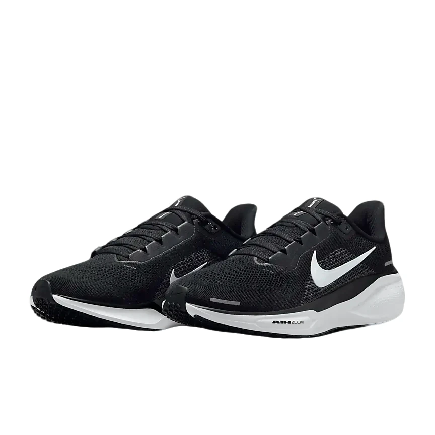 NIKE/耐克官方女子PEGASUS 41黑色运动休闲舒适跑步鞋-FD2723-002