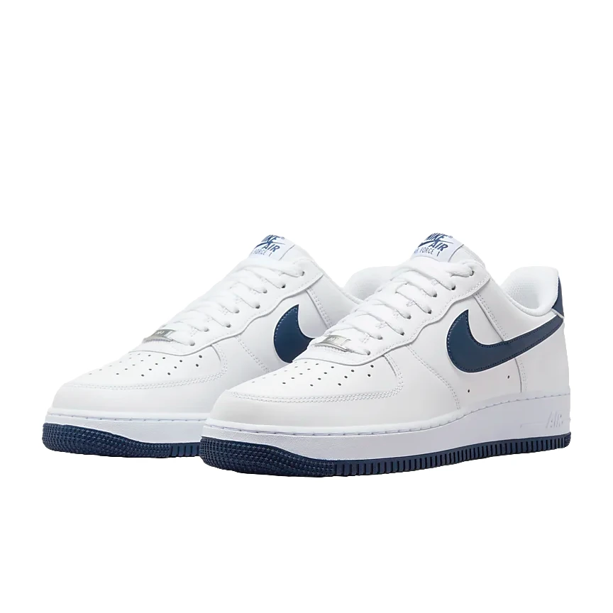 Nike/耐克官方男子air Force 1空军一号夏季经典板鞋-FJ4146-104