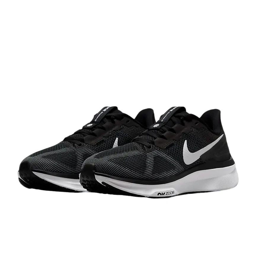 NIKE/耐克官方女款跑步STRUCTURE 25低帮休闲运动鞋DJ7884-001
