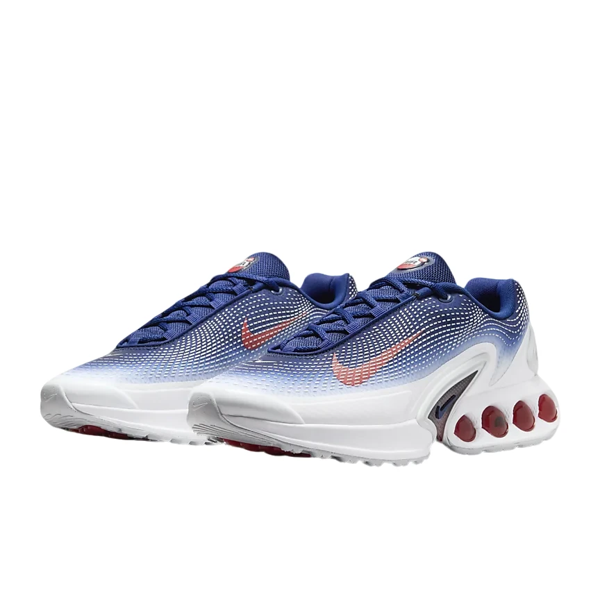 Nike/耐克官方男款 AIR MAX DN 运动会配色休闲运动鞋-FV2250-100