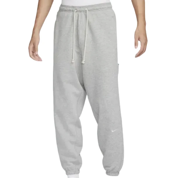 Nike/耐克官方Dri-FIT 男子灰色速干百搭休闲篮球长裤-FZ0225-063