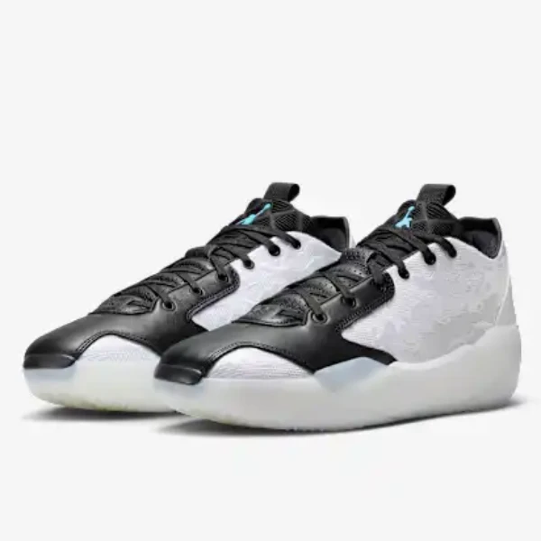 Nike/耐克官方正品 Air JordanXXXIX男子黑白篮球鞋FQ0214-100