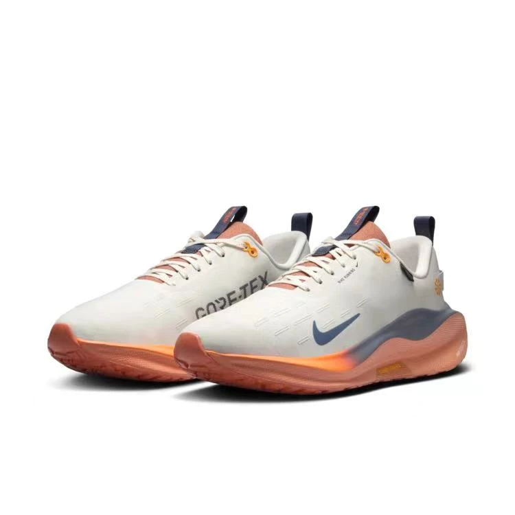 NIKE/耐克官方男款INFINITY RUN 4舒适透气百搭跑步鞋-HQ0265-100