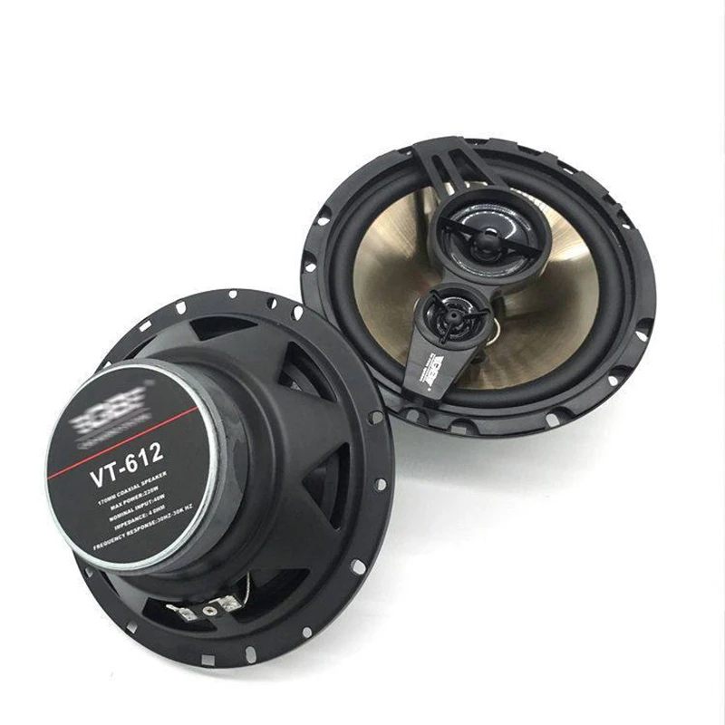 三分频6.5寸同轴喇叭特惠