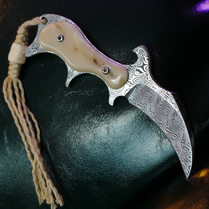 “犀鸟”小爪刀 人性化设计把玩性小爪