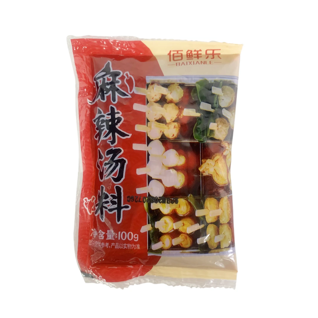 外资便利店同款关东煮麻辣汤料100g/150包/15公斤