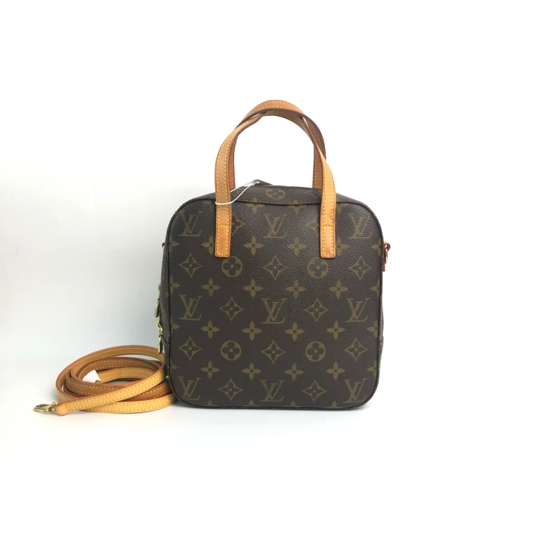 95新 LouisVuitton/路易威登 安洁利严选LV老花便当包WHZ406009H