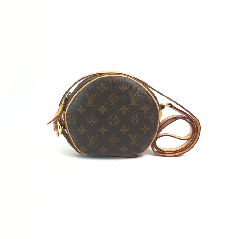 95新 LouisVuitton/路易威登 安洁利严选LV软圆饼单肩包/WH407129