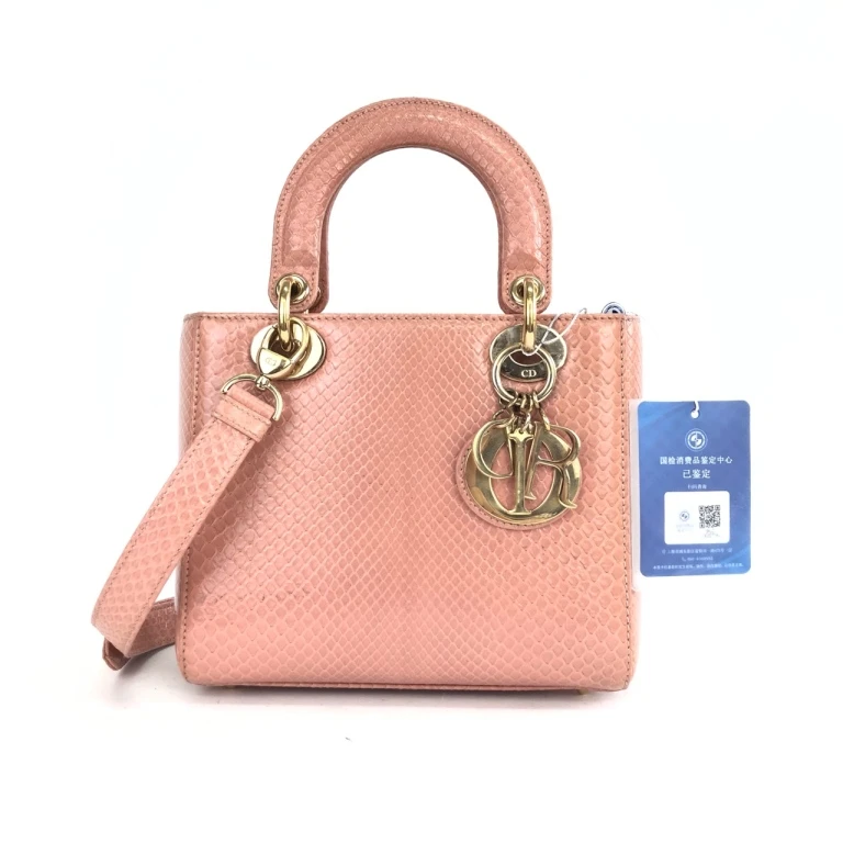 95新 DIOR/迪奥 95新 DIOR/迪奥 安洁利严选迪奥戴妃包/WHZ15337