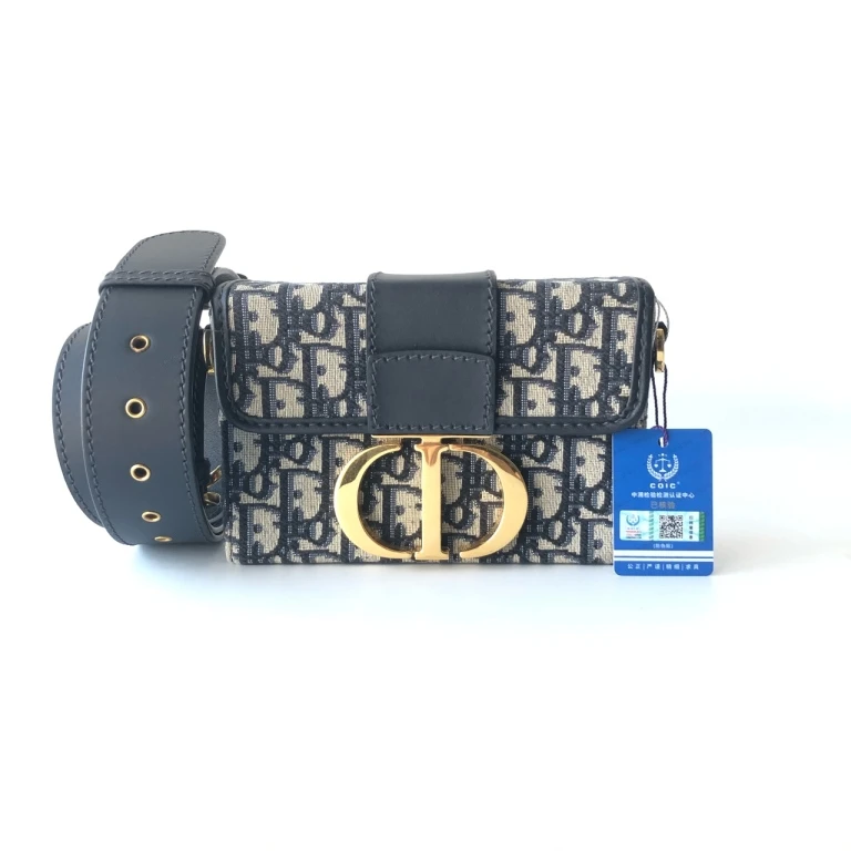 95新 DIOR/迪奥 安洁利严选Dior迪奥蒙田box单肩包WHZ409368