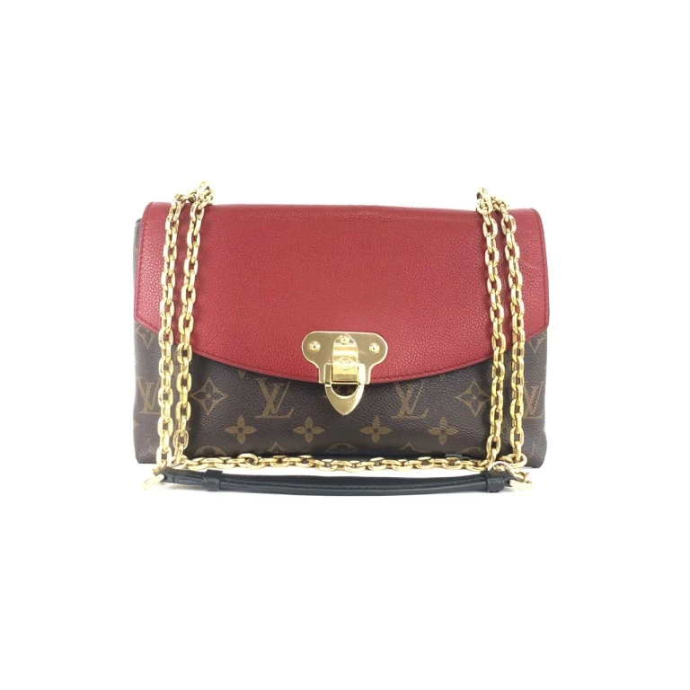 95新 LouisVuitton/路易威登 安洁利严选老花拼色单肩包WHZ14541H