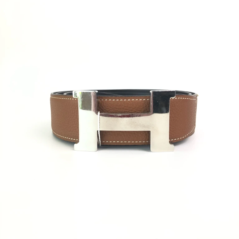 95新 Hermes/爱马仕 安洁利严选爱马仕H字母腰带 WH408036