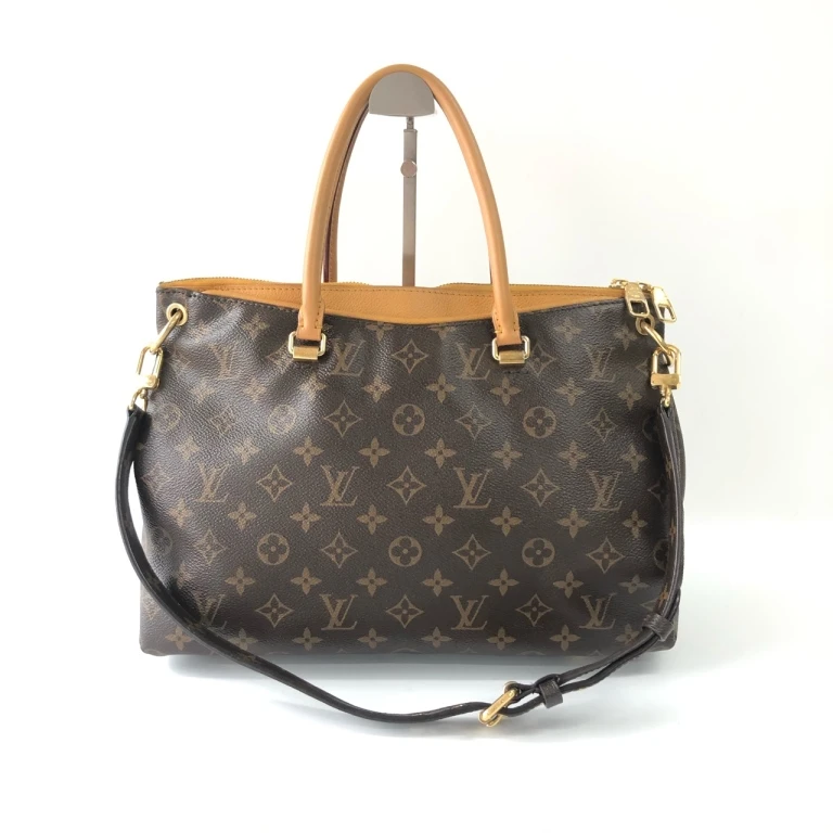 95新 LouisVuitton/路易威登 安洁利严选LV pallas包 WHZ410022