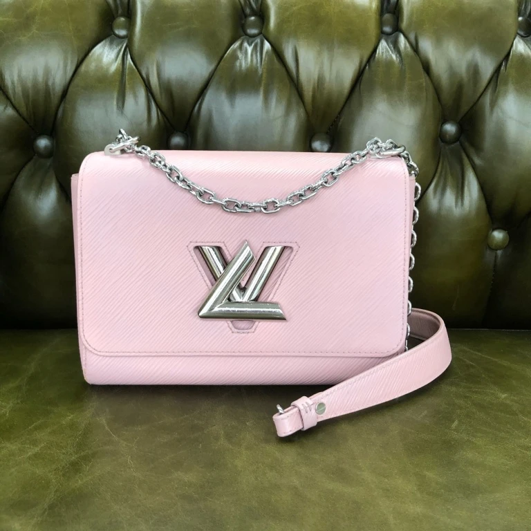 95新 LouisVuitton/路易威登 安洁利严选 LV Twist包 WH410109H