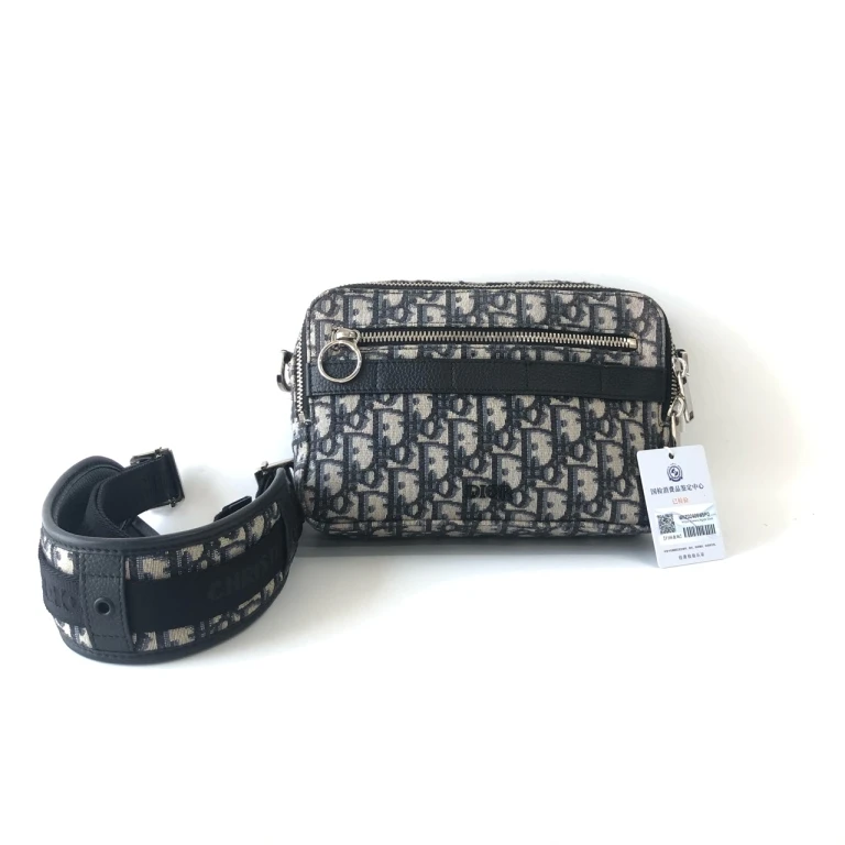 95新 DIOR/迪奥 95新 DIOR/迪奥 安洁利严选 相机单肩包WHL409322
