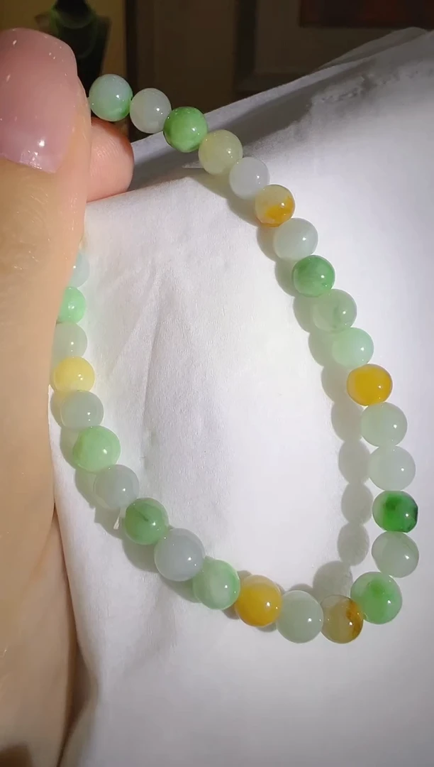 【闪购商品】翡翠手串未镶嵌多样性发货拍一发一