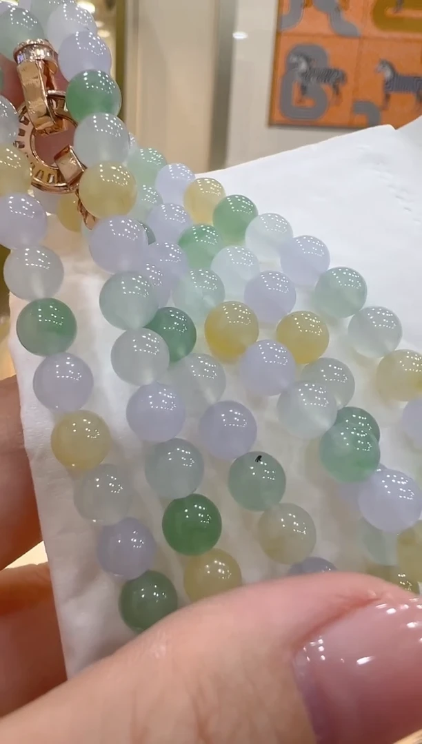 【闪购商品】翡翠手串未镶嵌多样性发货拍一发一