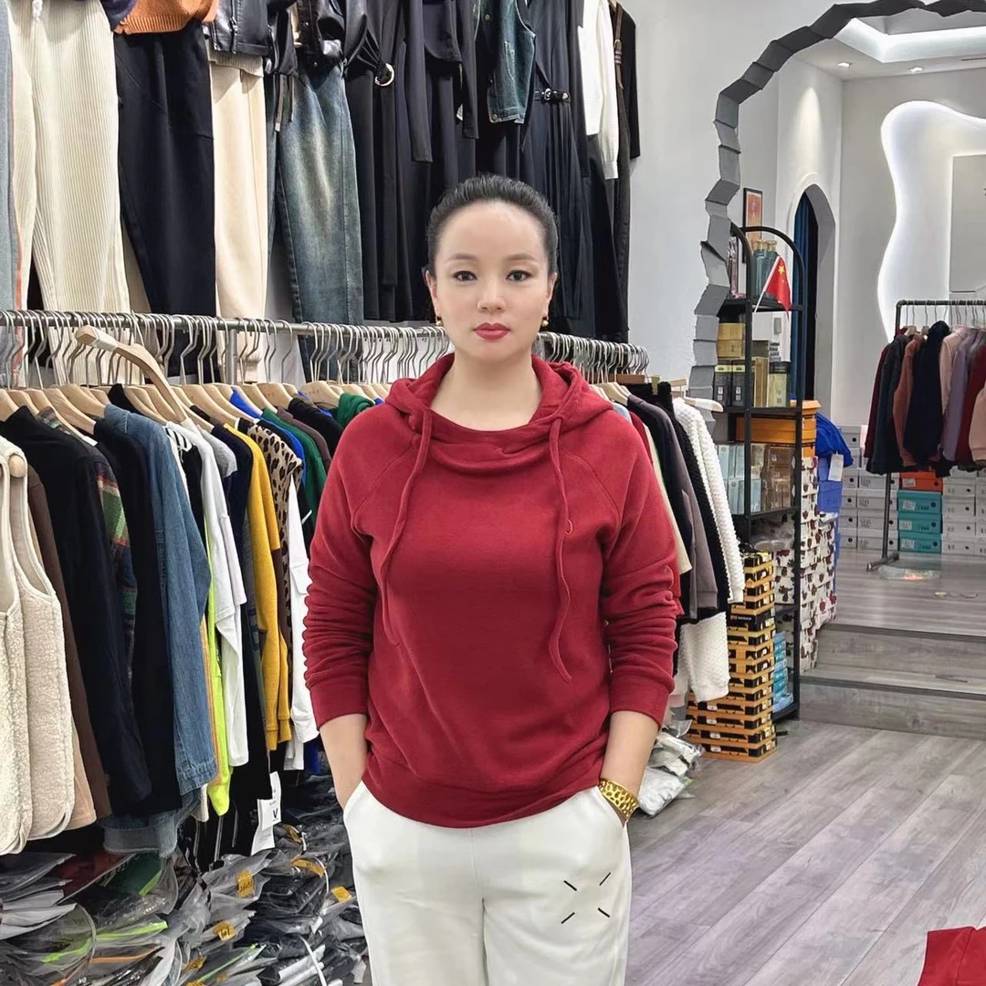 德绒卫衣 套头卫衣 德绒卫衣时尚宽松