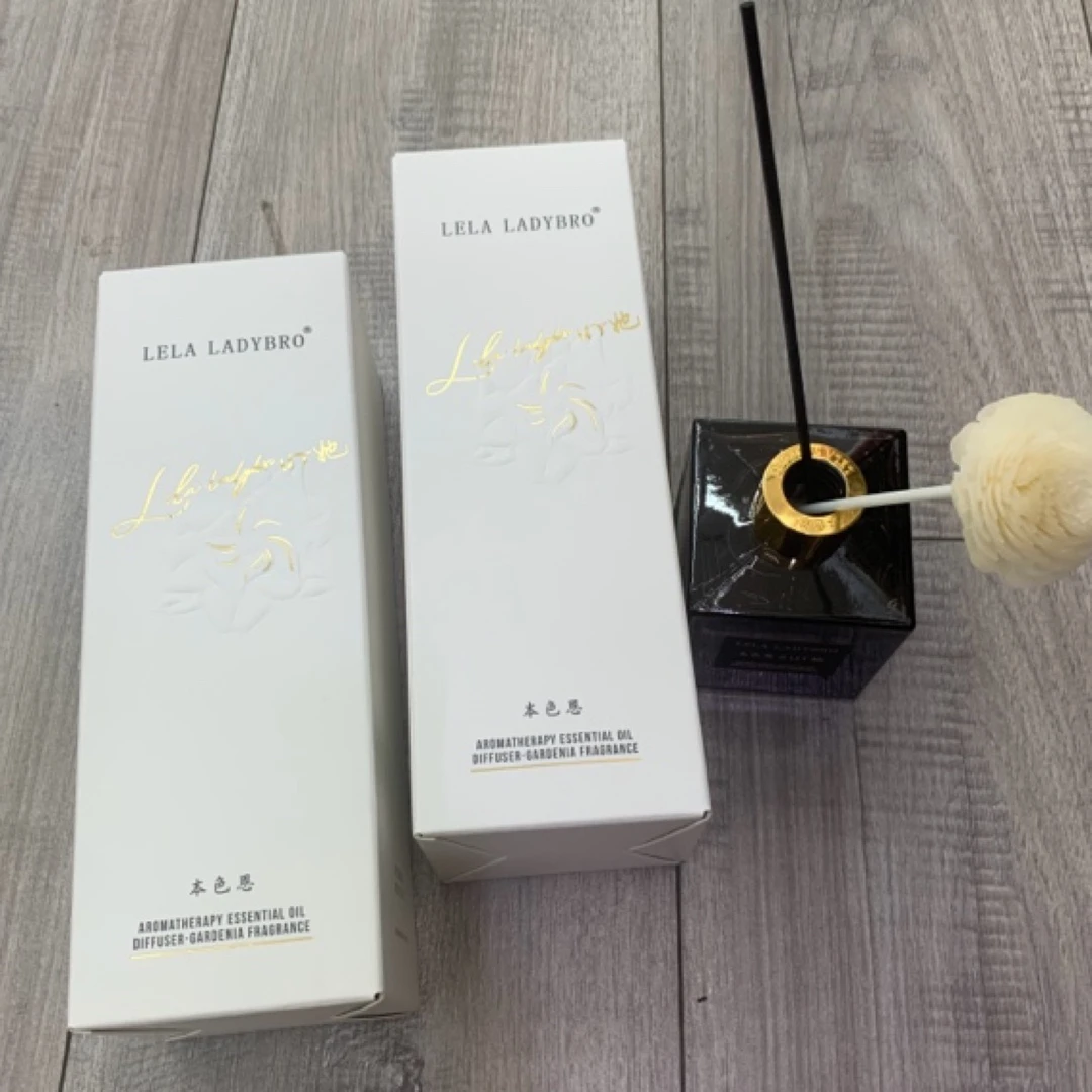 栀子花香 香薰精油 提神醒脑 净化空气 花香