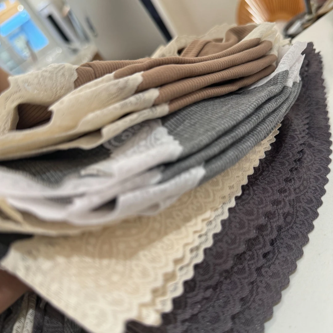 软软糯糯女士短裤