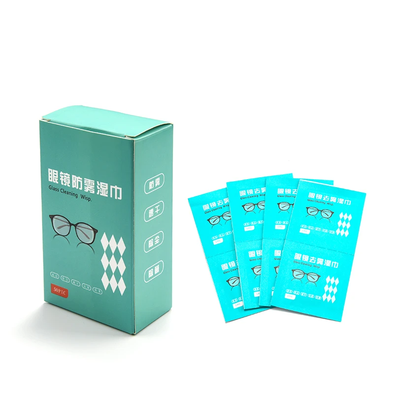 冬季必备（防雾湿巾）清洁