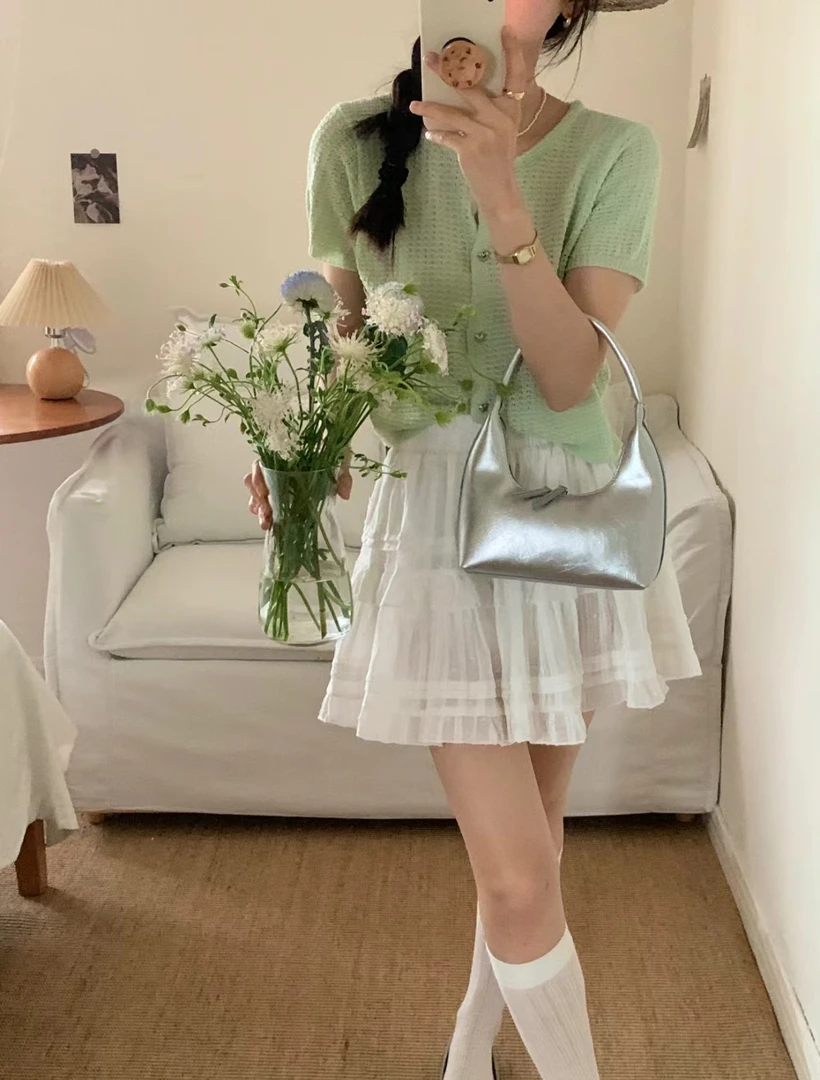 实体店孤品捡漏女装 {扣号下单}显瘦甜美