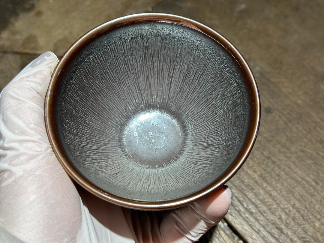 建阳建盏名家作品