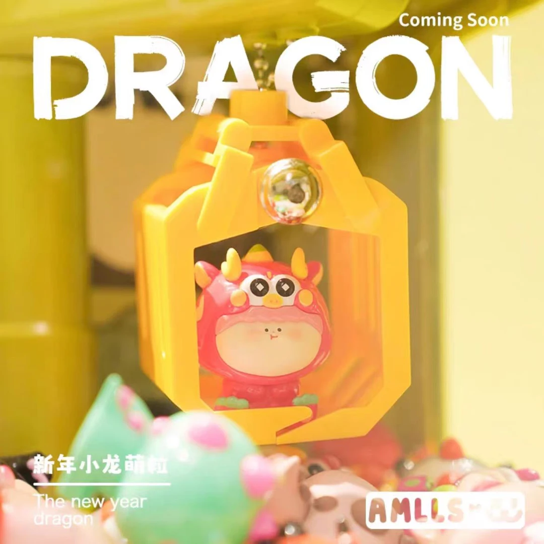 开播浮浮 | 盲盒 | 盲盒盲发