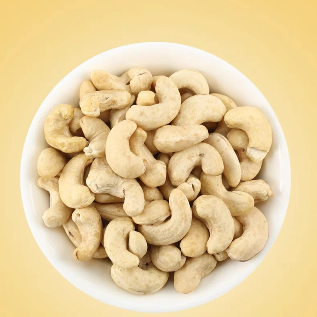 【年货节】原味180 无添加 去皮腰果