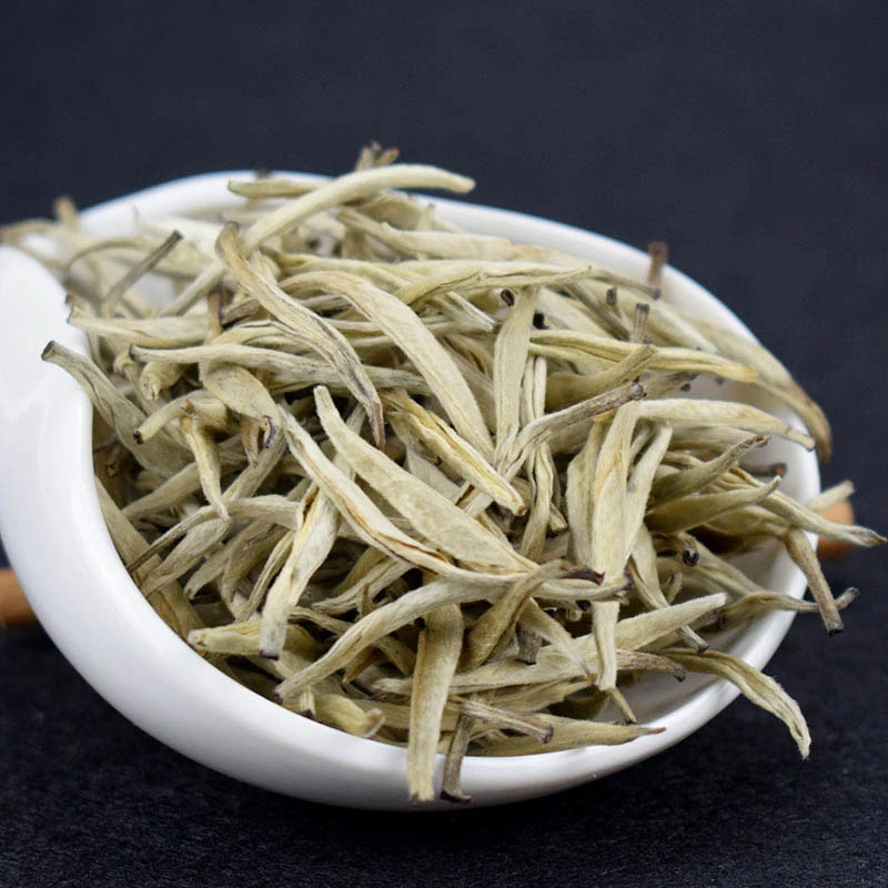 大叶种新茶茉莉针王